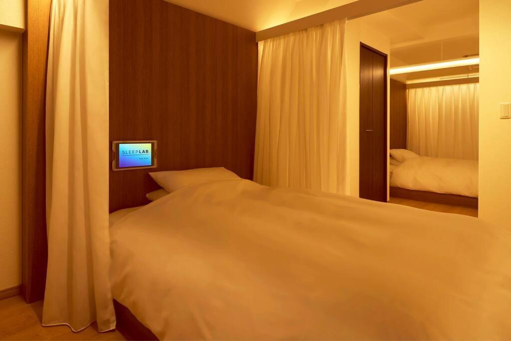 Sleeplab The Stay 西新宿annex【睡眠特化型ホテル】 Prefektura Tokio Exteriér fotografie