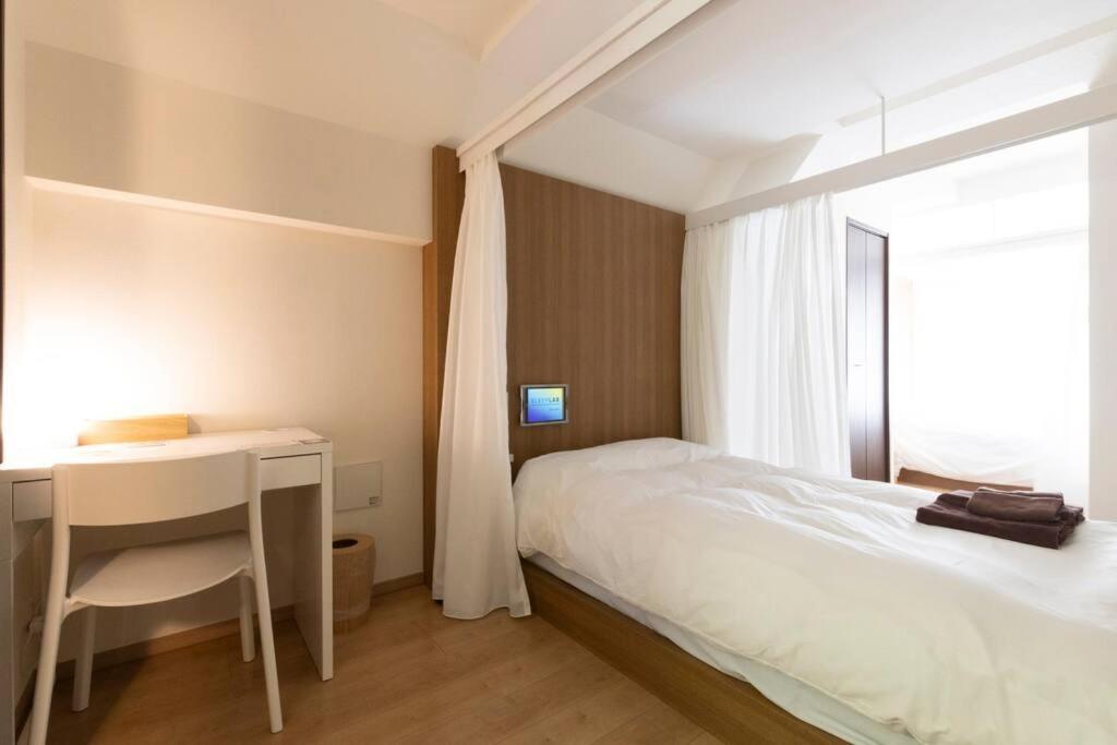 Sleeplab The Stay 西新宿annex【睡眠特化型ホテル】 Prefektura Tokio Exteriér fotografie