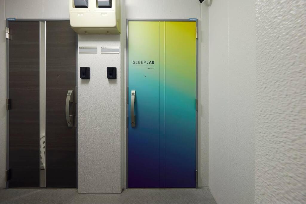 Sleeplab The Stay 西新宿annex【睡眠特化型ホテル】 Prefektura Tokio Exteriér fotografie