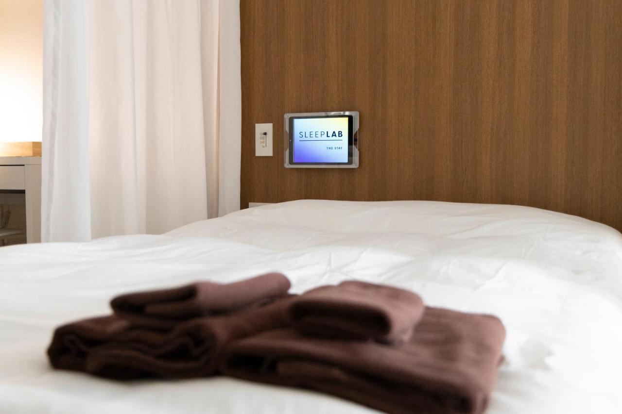 Sleeplab The Stay 西新宿annex【睡眠特化型ホテル】 Prefektura Tokio Exteriér fotografie